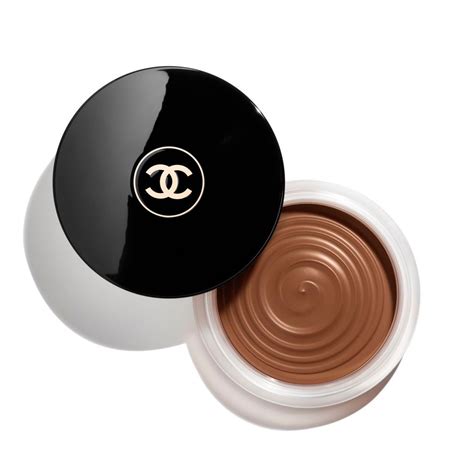 bronceador en crema chanel|chanel cream bronzer brush.